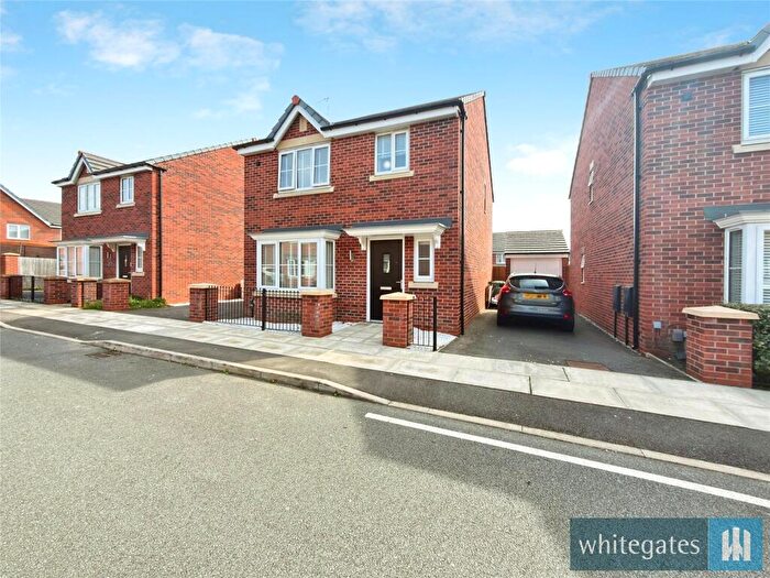 3 Bedroom Detached House For Sale In Mary Road, Bootle, Merseyside, L20