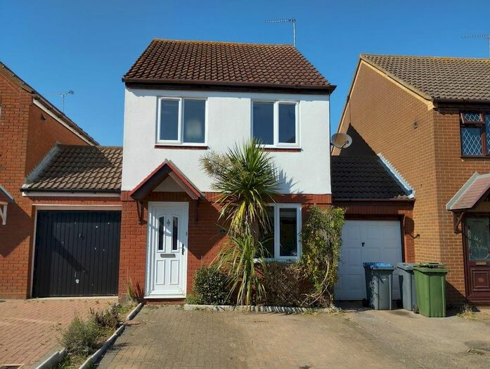 3 Bedroom Property To Rent In Grange Farm, Kesgrave, Ipswich, IP5