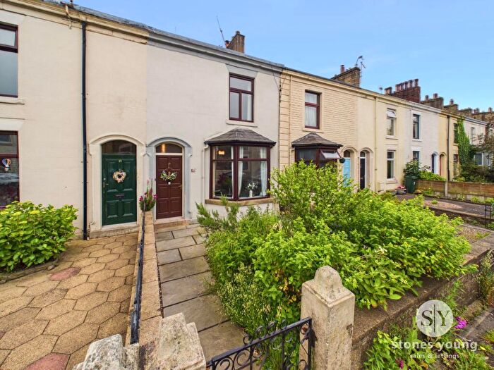 2 Bedroom Terraced House For Sale In West View, Clitheroe, BB7