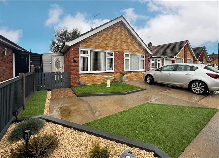 2 Bedroom Detached Bungalow For Sale In Westerley Way, Caister-On-Sea, NR30