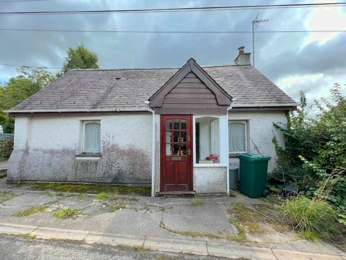 2 Bedroom Cottage For Sale In Isfryn, Cnwch Coch, Aberystwyth, SY23