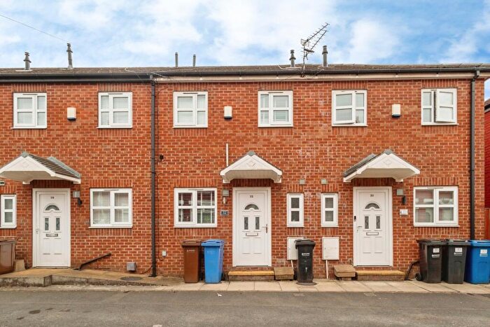 2 Bedroom Terraced House For Sale In Boscombe Street, Stockport, Greater Manchester, SK5