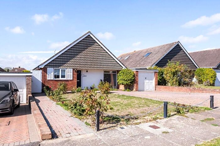 2 Bedroom Detached Bungalow For Sale In Mulberry Close, Shoreham-By-Sea, BN43