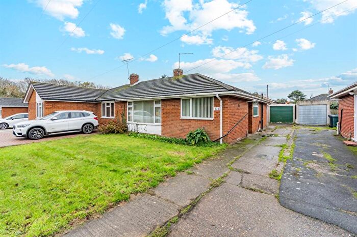 2 Bedroom Semi-Detached Bungalow For Sale In Millstrood Road, Whitstable, CT5