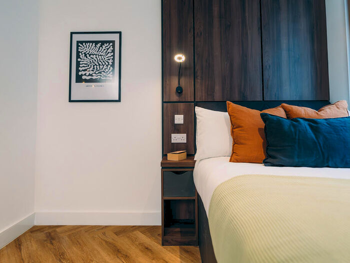 Apartment To Rent In Apt, Butts Court #, LS1