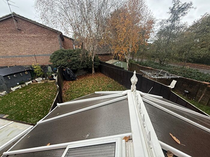 3 Bedroom Terraced House For Sale In Whitley Mead, Stoke Gifford, BS34