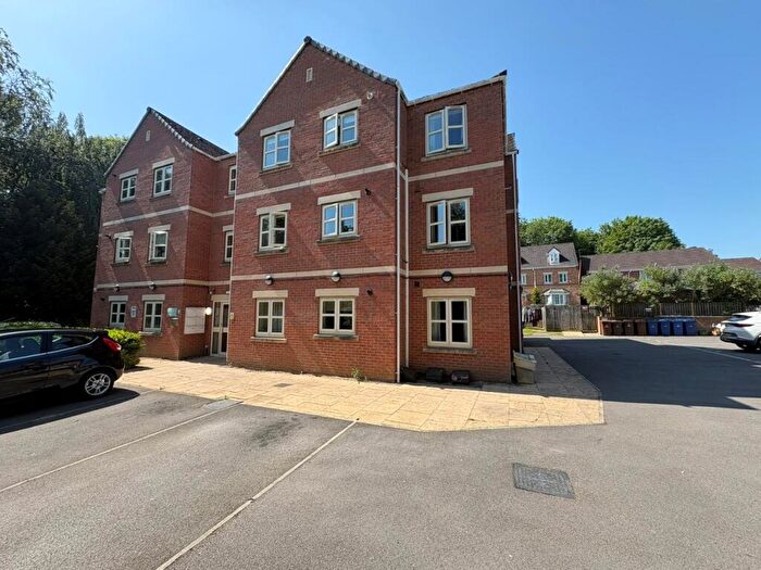 2 Bedroom Flat To Rent In Grange Court, Wombwell, Barnsley, S73