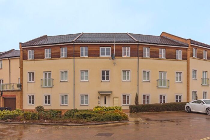 2 Bedroom Apartment To Rent In St. Lucia Crescent, Horfield, Bristol, BS7