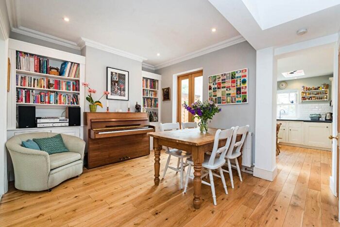 3 Bedroom Terraced House To Rent In Wingmore Road, London, SE24