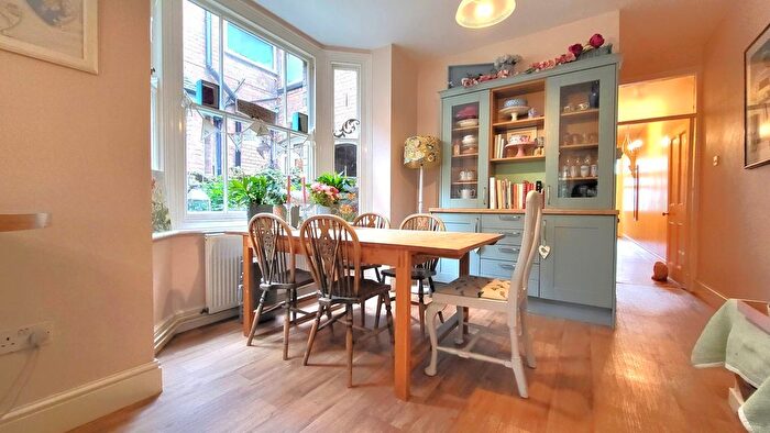3 Bedroom Terraced House For Sale In All Saints Road, Peterborough, PE1
