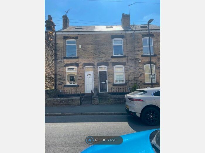 2 Bedroom Terraced House To Rent In Parsonage Crescent, Sheffield, S6