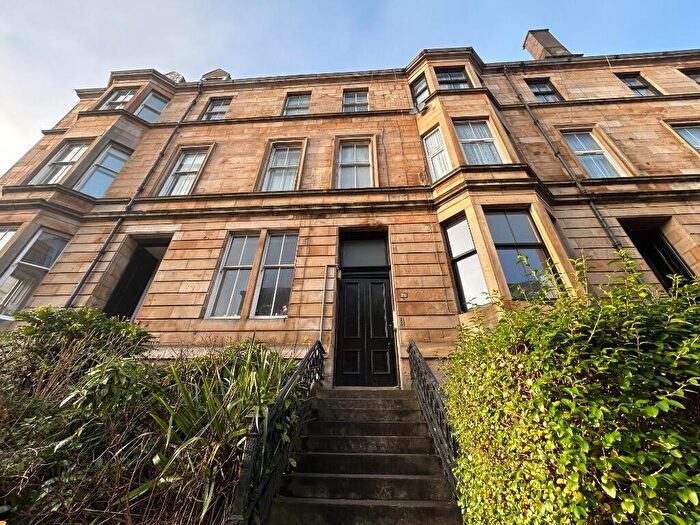 2 Bedroom Flat To Rent In Southpark Avenue, Hillhead, Glasgow, G12