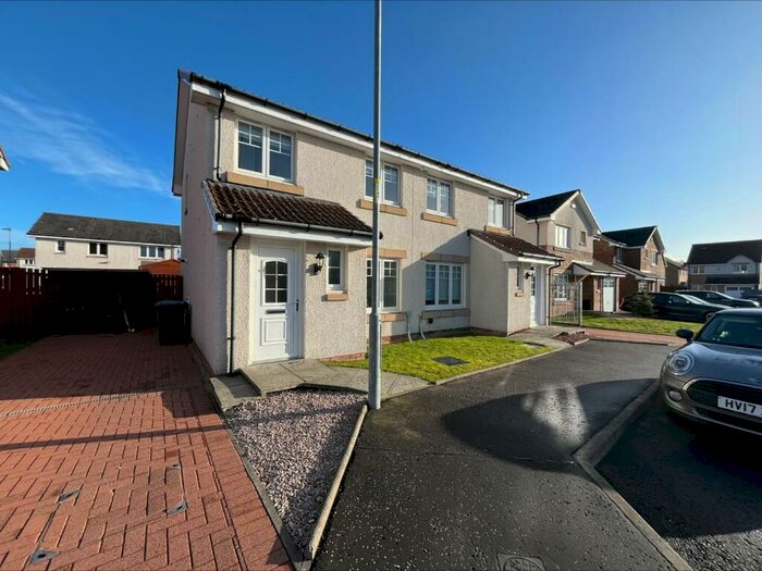 3 Bedroom Semi-Detached House To Rent In Shankly Drive, Newmains, ML2