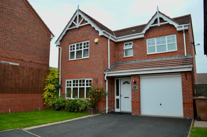 4 Bedroom Property To Rent In Katsura Close, Streetly, Sutton Coldfield, B74