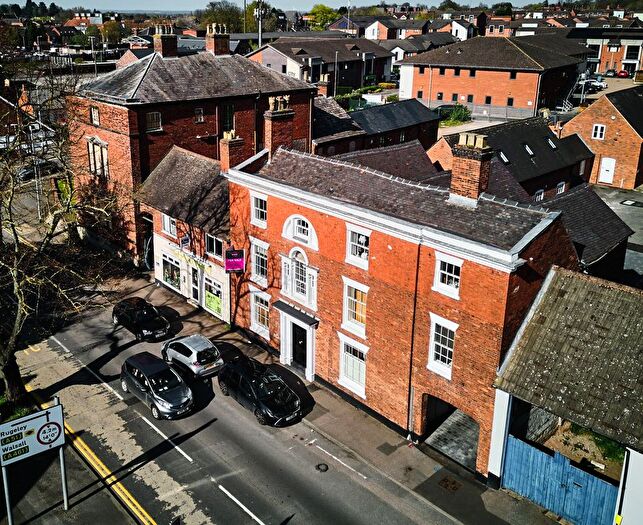 2 Bedroom Flat For Sale In - Upper St. John Street, Lichfield, WS14