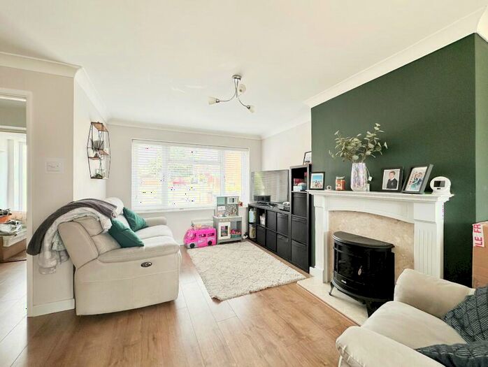 3 Bedroom Terraced House To Rent In Alfonso Close, Aldershot, GU12