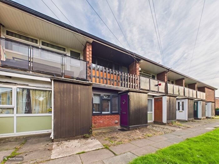 1 Bedroom Terraced House For Sale In Brunel Way, Shrewsbury, Shropshire, SY3