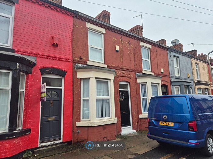 2 Bedroom Terraced House To Rent In Southgate Road, Liverpool, L13