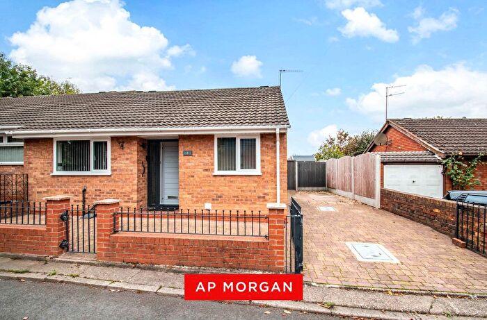2 Bedroom Bungalow For Sale In Church Road, Lye, Stourbridge, West Midlands, DY9