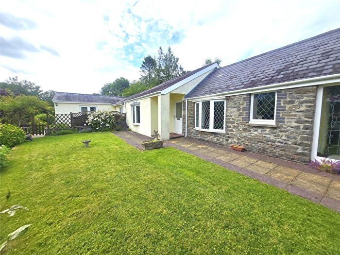 3 Bedroom Bungalow For Sale In Stoneyford, Narberth, Pembrokeshire, SA67