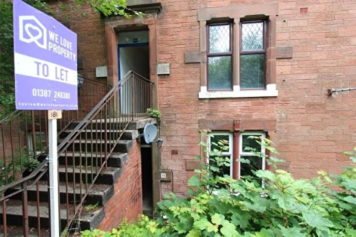 1 Bedroom Flat To Rent In Church Street, Dumfries, DG2