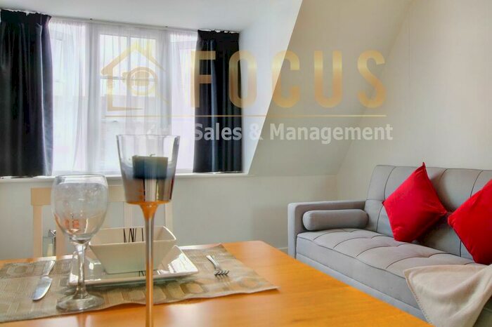 1 Bedroom Flat To Rent In Clarendon Park Road, A Clarendon Park Road, LE2