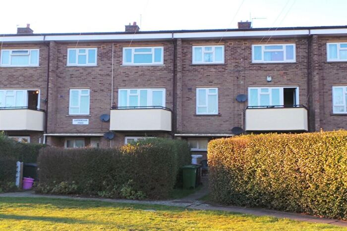 2 Bedroom Maisonette To Rent In Sandringham House, Laughton Way, Lincoln, LN2