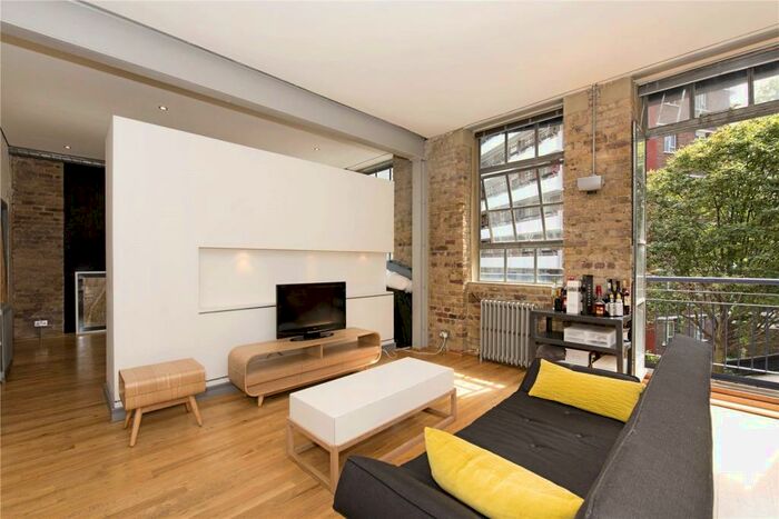 1 Bedroom Flat To Rent In Gee Street, Clerkenwell, London, EC1V