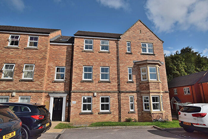2 Bedroom Flat For Sale In Ayr Avenue, Colburn, DL9