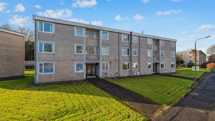 1 Bedroom Apartment To Rent In Castleton Court, Newton Mearns, East Renfrewshire, G77