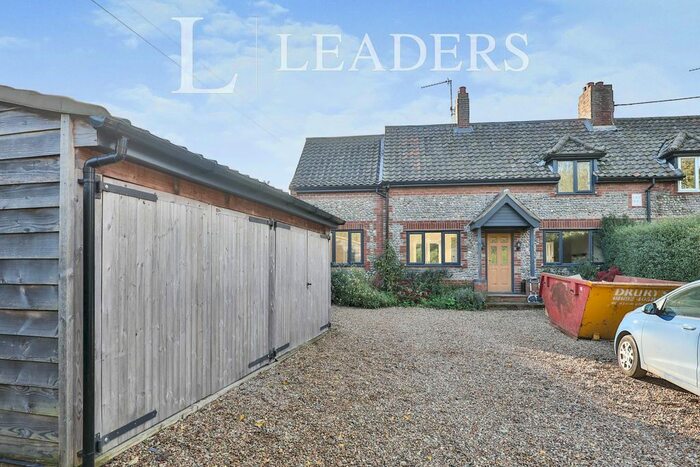 4 Bedroom Semi-Detached House To Rent In Crossdale Street, Northrepps, Cromer, NR27