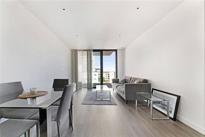 1 Bedroom Flat For Sale In Meranti House, Alie Street, E1