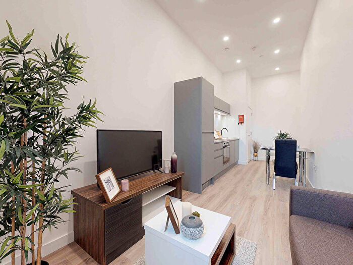 1 Bedroom Flat To Rent In Apollo Residence, Sheffield, S1