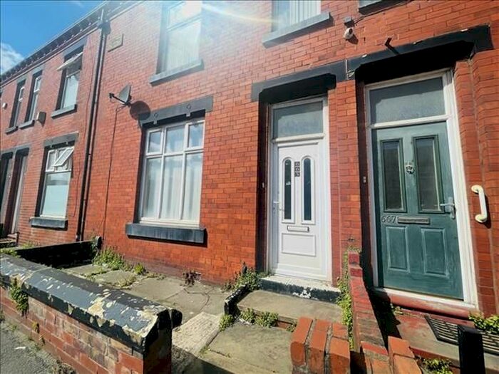 3 Bedroom Terraced House To Rent In Manchester, Greater Manchester, M35