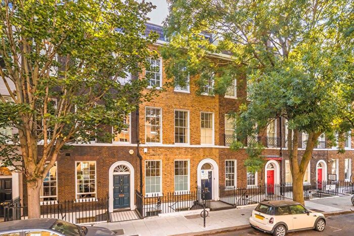 9 Bedroom Terraced House For Sale In Doughty Street, Bloomsbury, WC1N