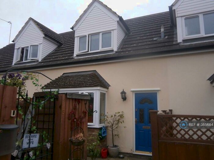 2 Bedroom Terraced House To Rent In Harman Court, Leighton Buzzard, LU7