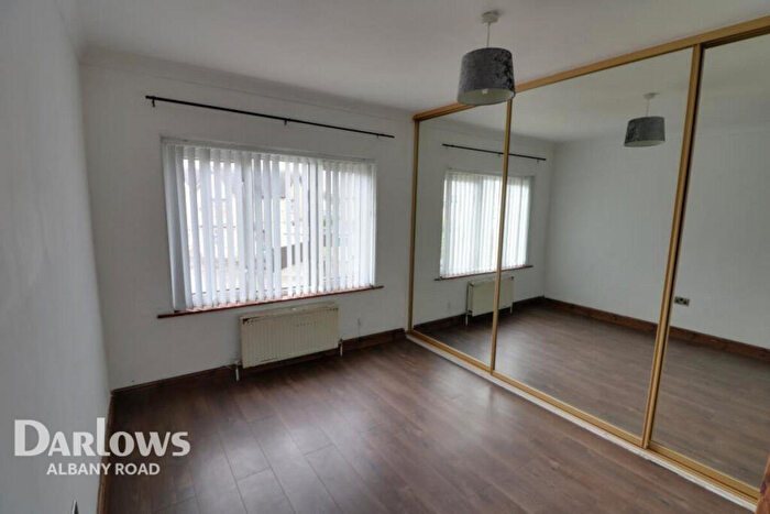4 Bedroom Semi-Detached House To Rent In Whitmuir Road, Cardiff, CF24