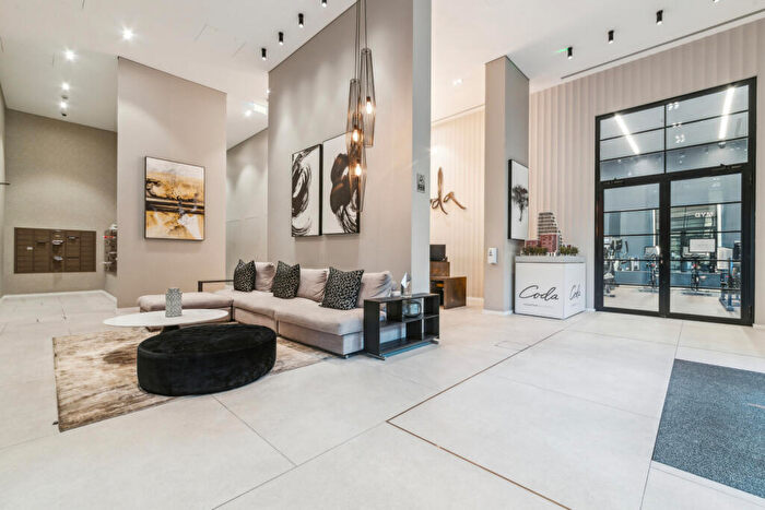 2 Bedroom Flat To Rent In Coda Residences, York Place, SW11