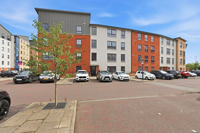 2 Bedroom Flat For Sale In Flat /, Dalmeny Gate, Glasgow, G5