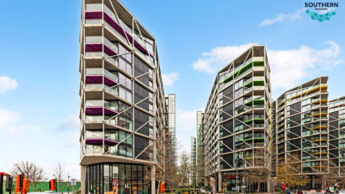 1 Bedroom Flat For Sale In Riverlight Quay, Battersea, London, SW11