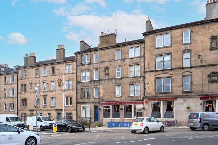 1 Bedroom Flat To Rent In Roseburn Street, Edinburgh, EH12