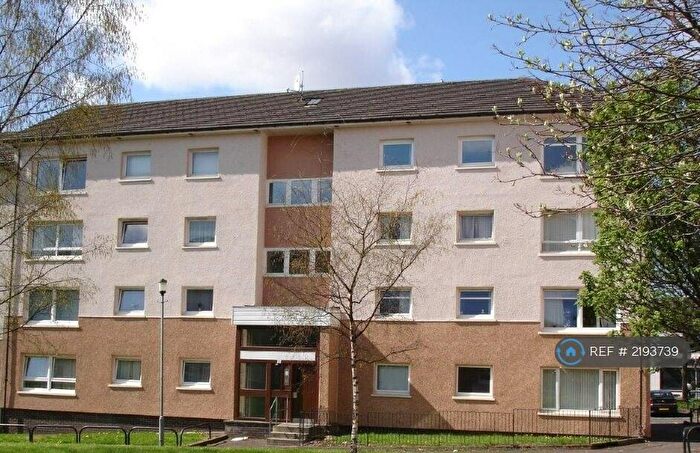 3 Bedroom Flat To Rent In Hmo Licenced - Mcaslin Court, Glasgow, G4