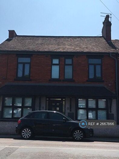 1 Bedroom Flat To Rent In Dimsdale Parade, Newcastle, ST5