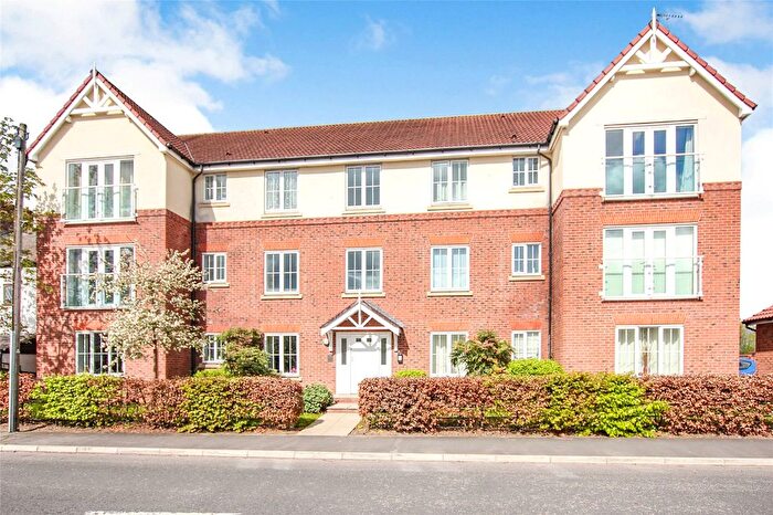 1 Bedroom Flat To Rent In Cwrt Y Terfyn, Saltney, Chester, Flintshire, CH4
