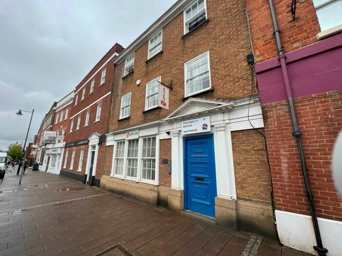 1 Bedroom Flat To Rent In London Street, Reading, RG1