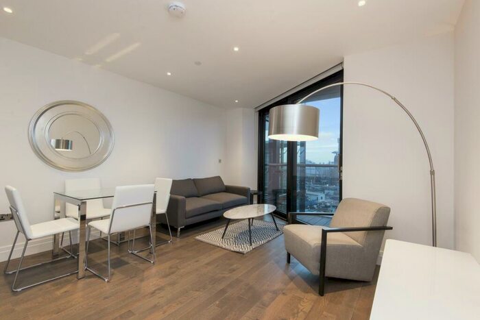 2 Bedroom Apartment To Rent In Riverlight Four, Riverlight Quay, London, SW11