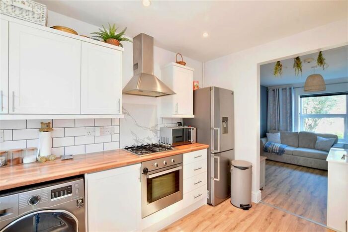 2 Bedroom Semi-Detached House For Sale In Victoria Road, Golden Green, Tonbridge, Kent, TN11