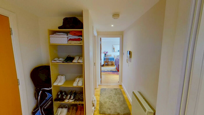 1 Bedroom Apartment To Rent In Ropewalk Court, Nottingham, NG1