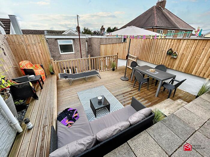 2 Bedroom Terraced House For Sale In Burrows Road, Skewen, Neath, Neath Port Talbot., SA10