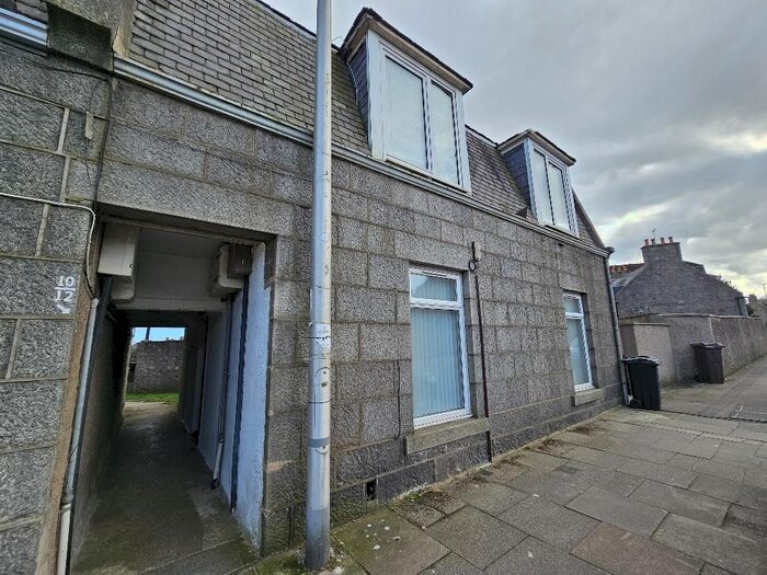 1 Bedroom Flat To Rent In Don Street, Woodside, Aberdeen, AB24